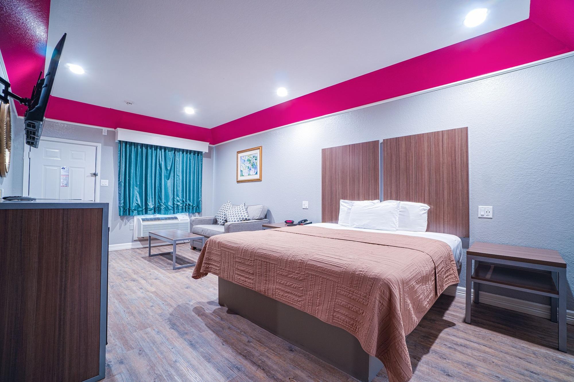 Hotel Bliss קמה מראה חיצוני תמונה