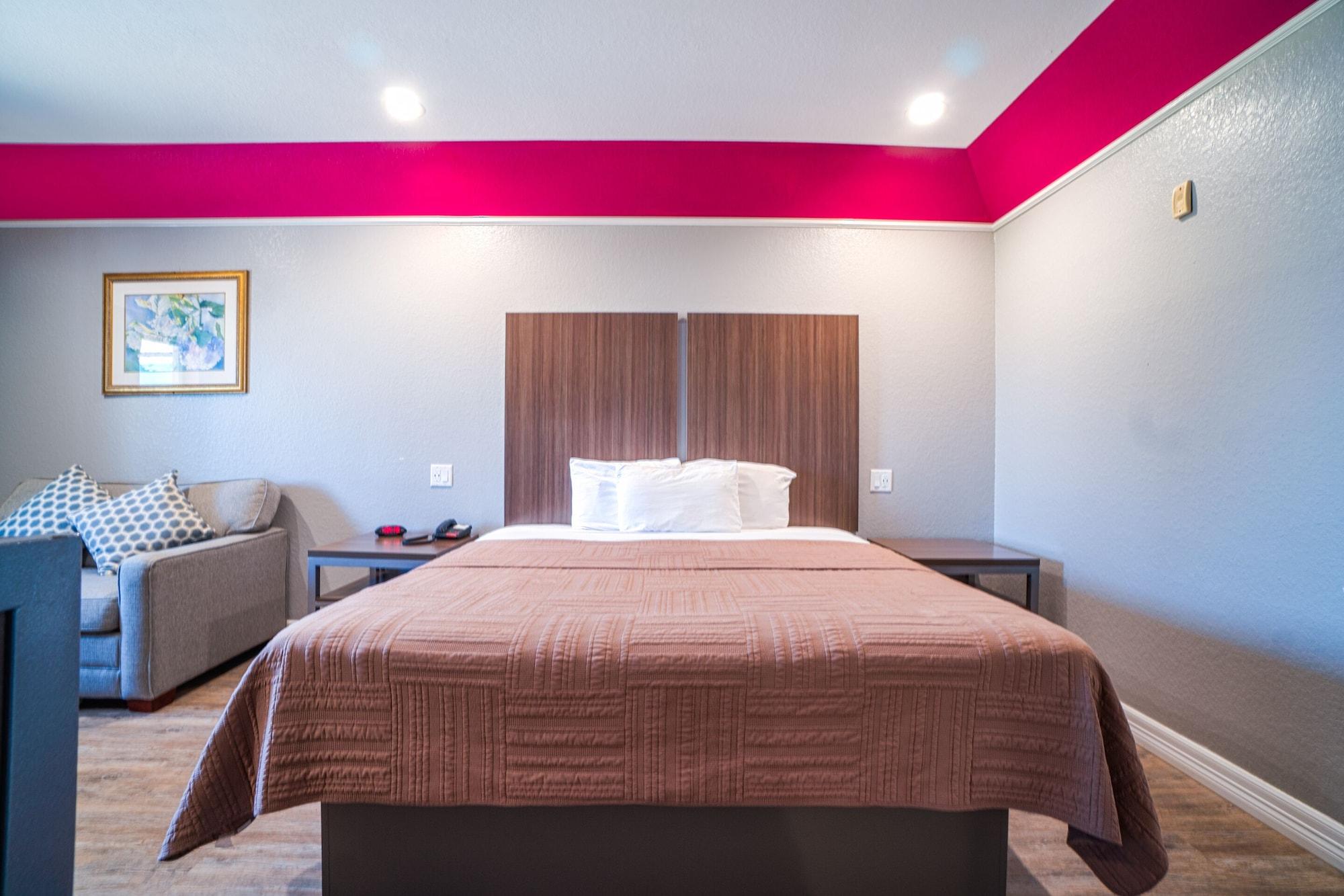 Hotel Bliss קמה מראה חיצוני תמונה