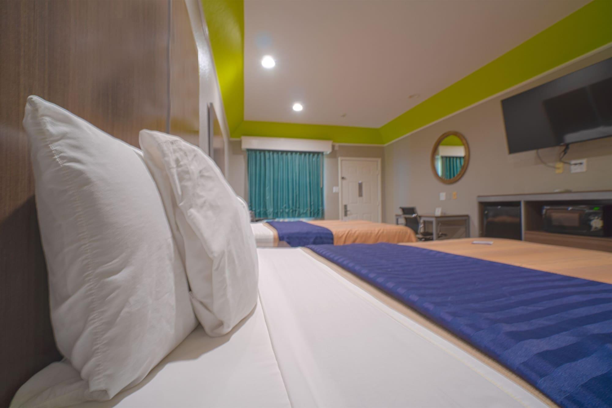 Hotel Bliss קמה מראה חיצוני תמונה